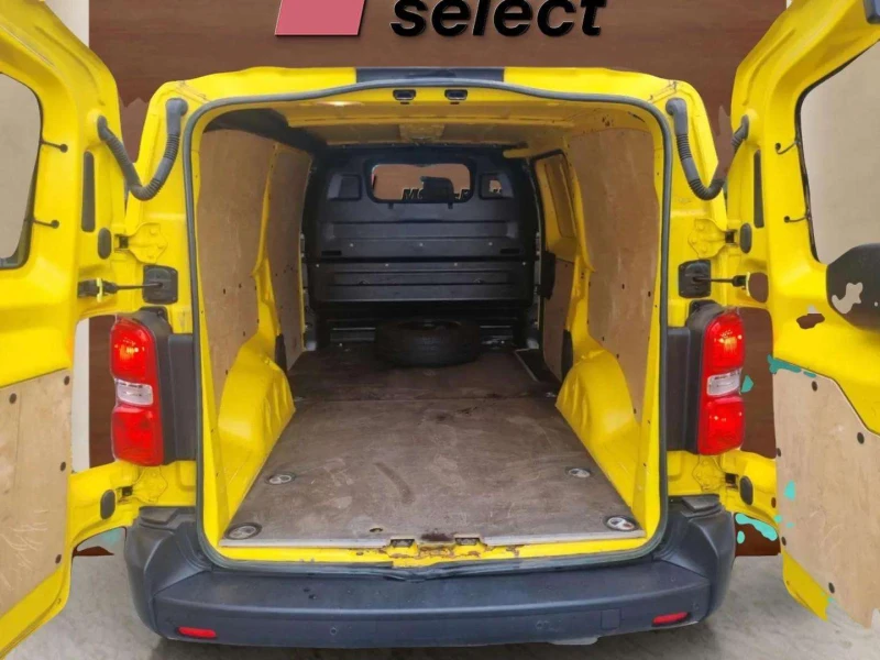 Peugeot Expert 2.0 D, снимка 9 - Бусове и автобуси - 53353161