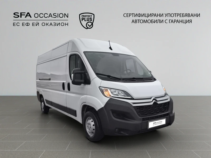 Citroen Jumper FT 35 L3H2 2.2 BlueHDI 140 BVM6 S&S E6.4//2211103, снимка 3 - Бусове и автобуси - 53497156