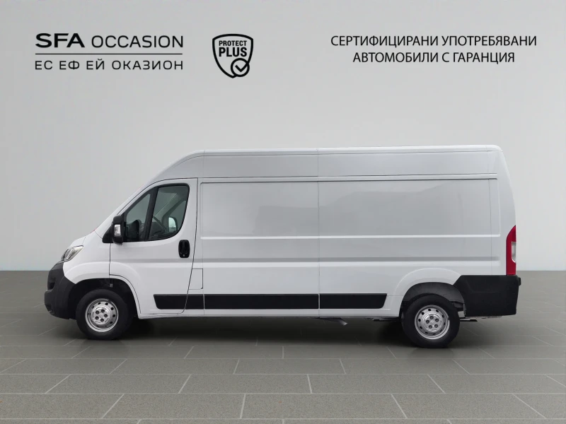 Citroen Jumper FT 35 L3H2 2.2 BlueHDI 140 BVM6 S&S E6.4//2211103, снимка 8 - Бусове и автобуси - 53497156