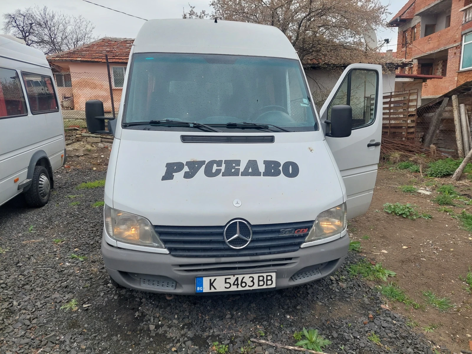 Mercedes-Benz 313, снимка 1