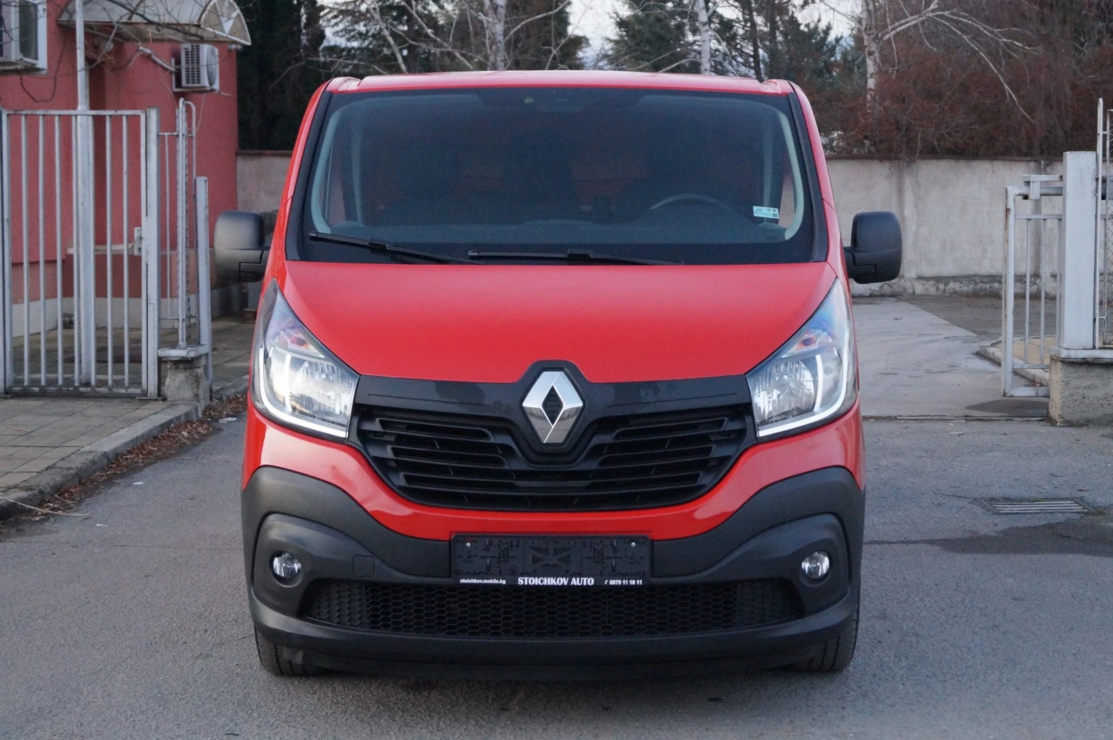 Renault Trafic 1.6d 120к.с. - изображение 6