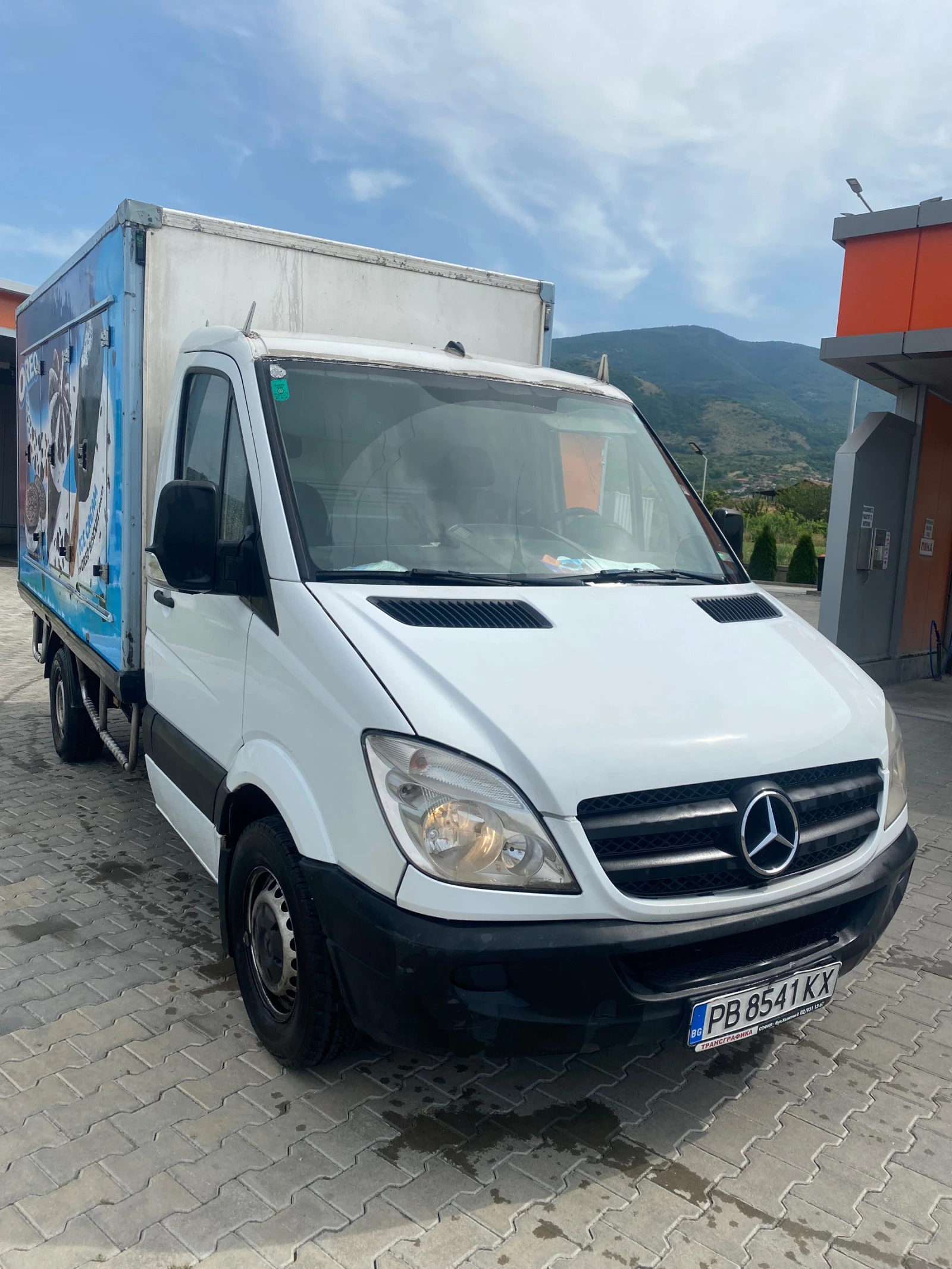 Mercedes-Benz Sprinter 313 Sprinter - изображение 4