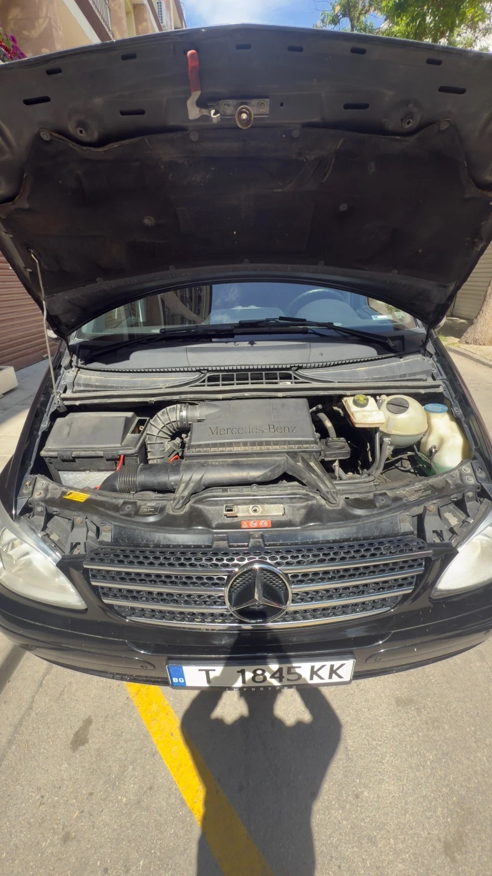 Mercedes-Benz Viano Ambiente - изображение 10