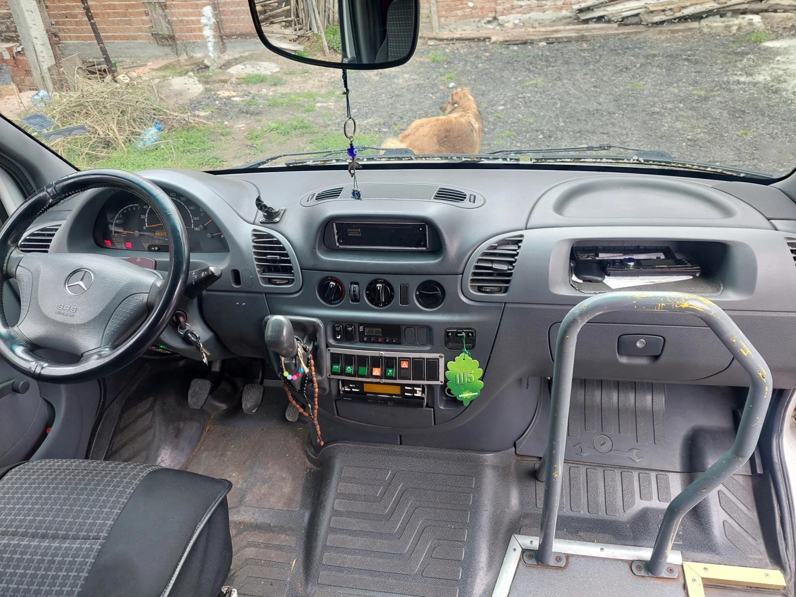 Mercedes-Benz 313  - изображение 3