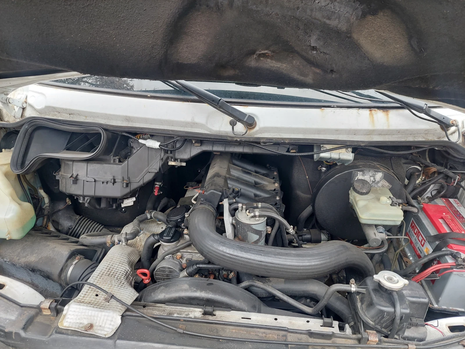 Mercedes-Benz 313  - изображение 9