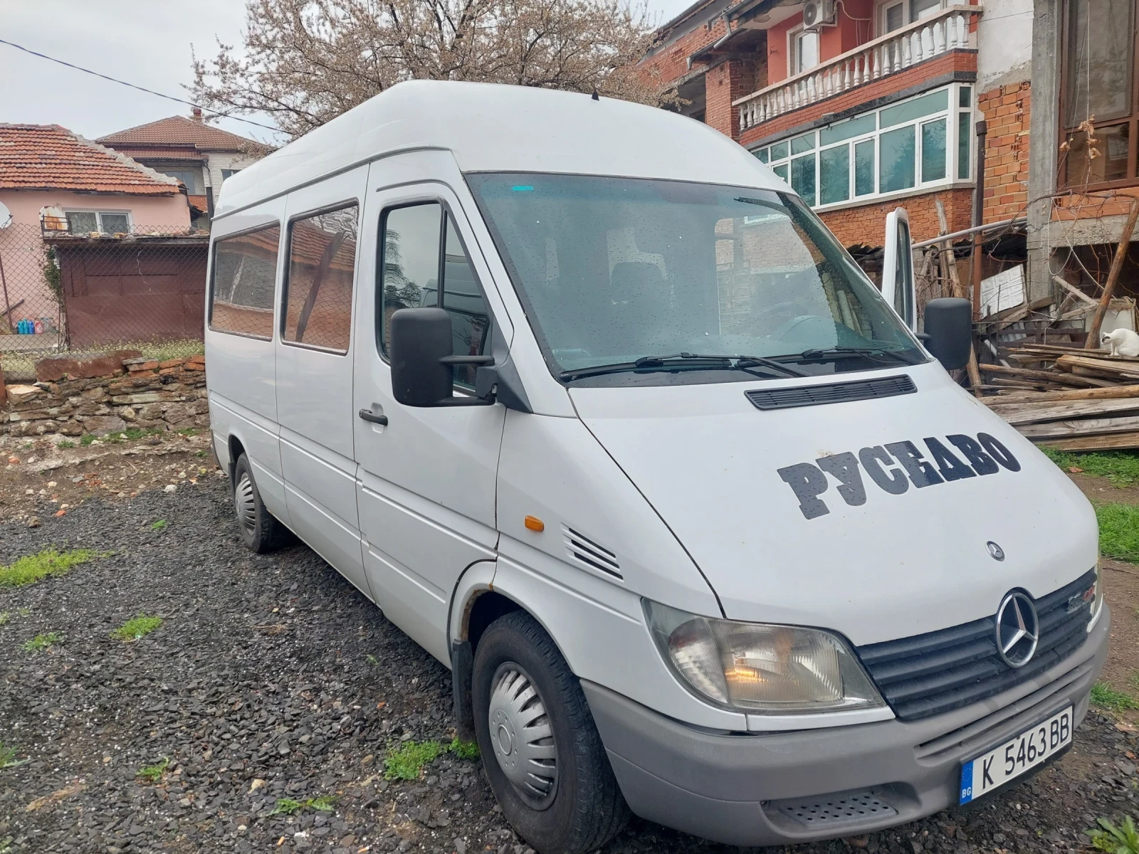 Mercedes-Benz 313  - изображение 2