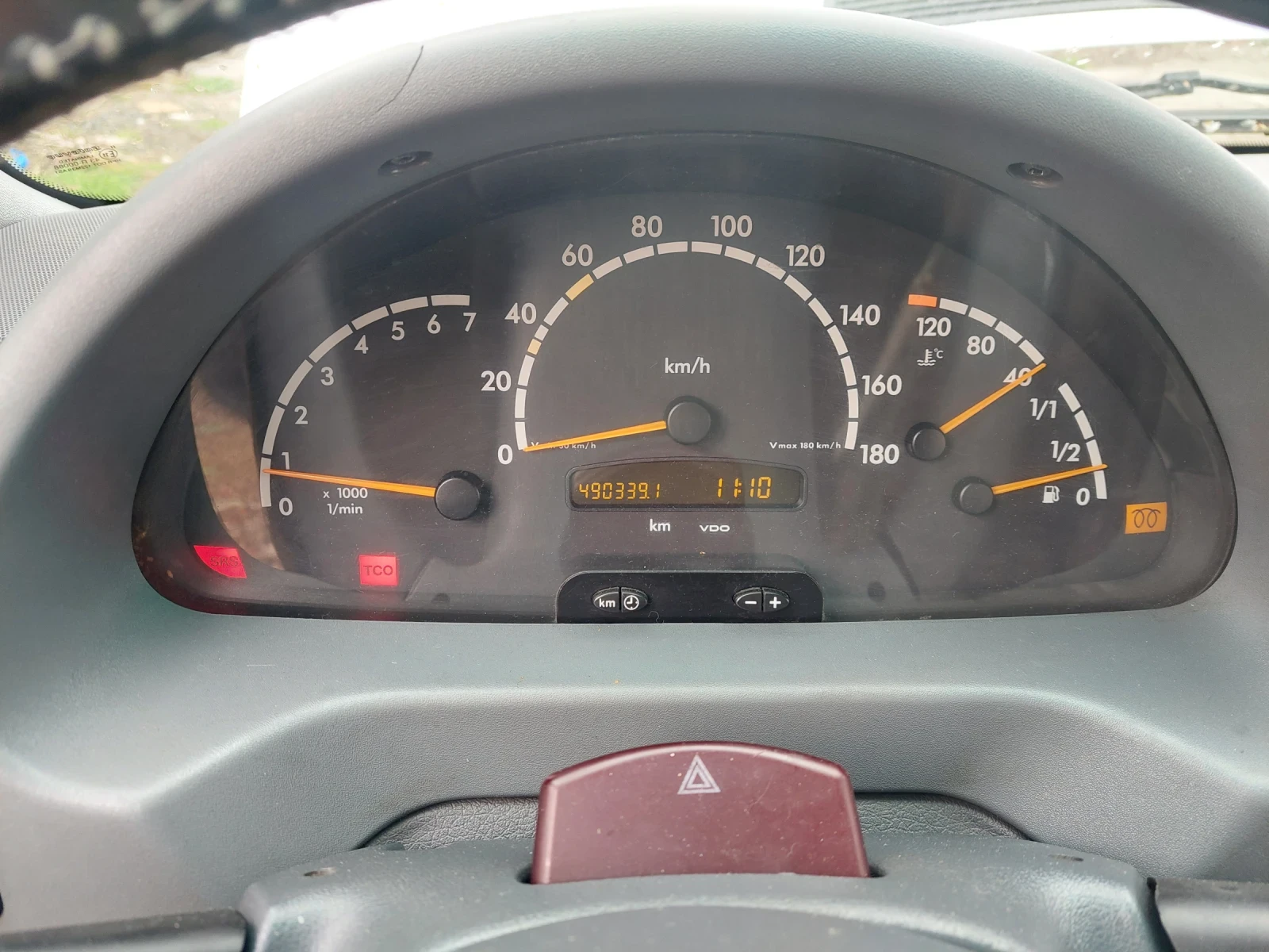 Mercedes-Benz 313  - изображение 10