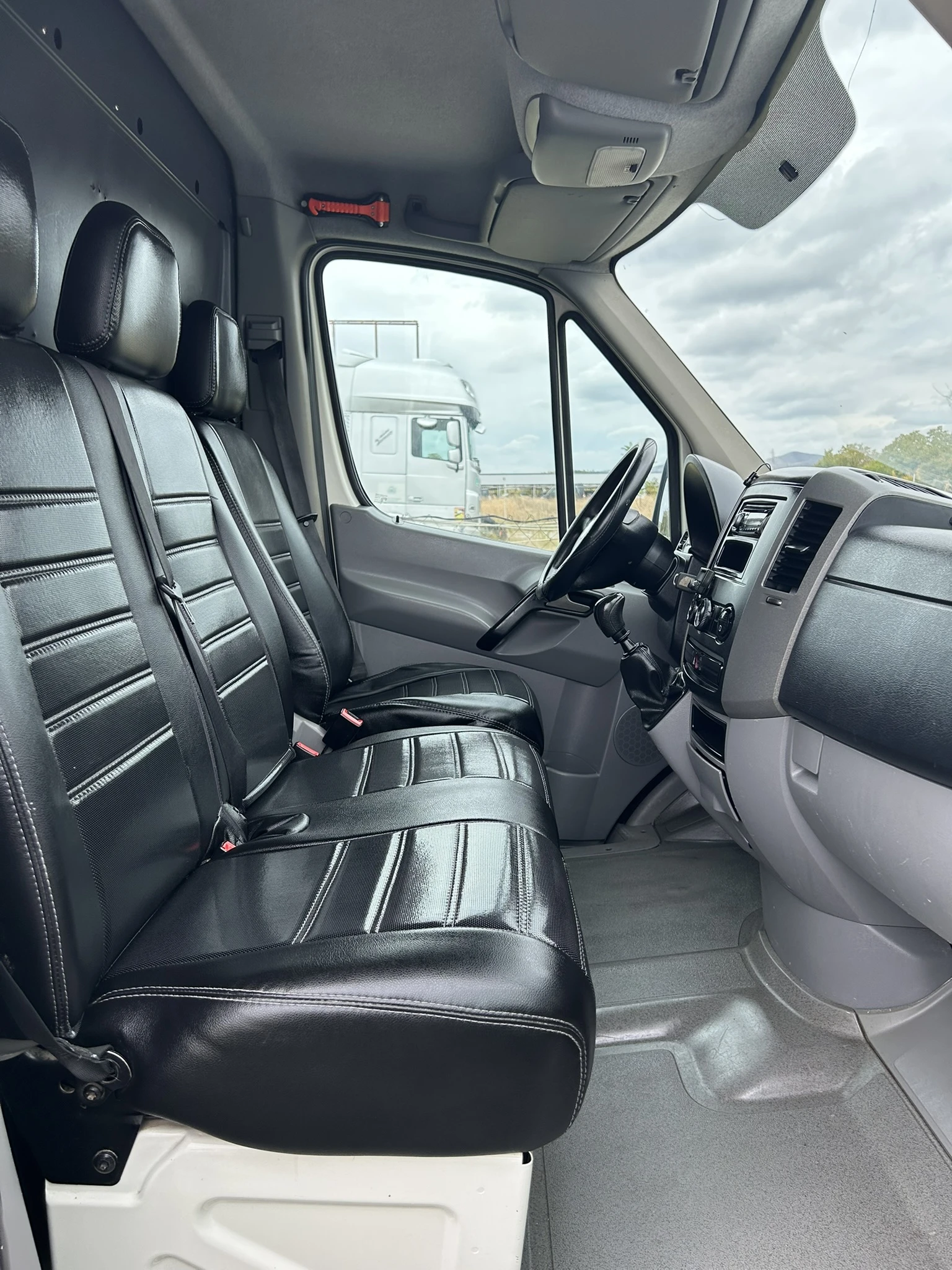 VW Crafter 2.5TDI Klima | Mobile.bg � ����������� 12