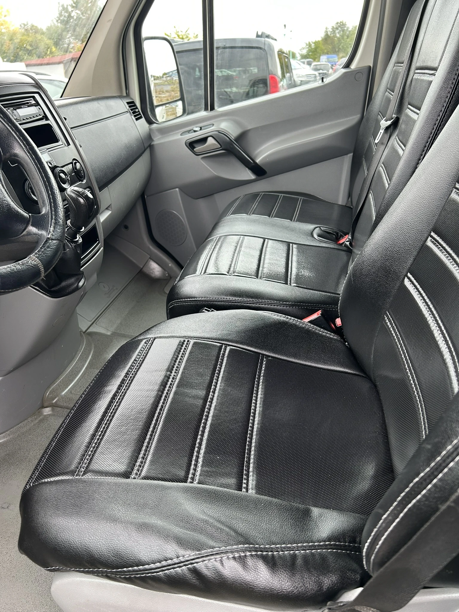 VW Crafter 2.5TDI Klima | Mobile.bg � ����������� 11