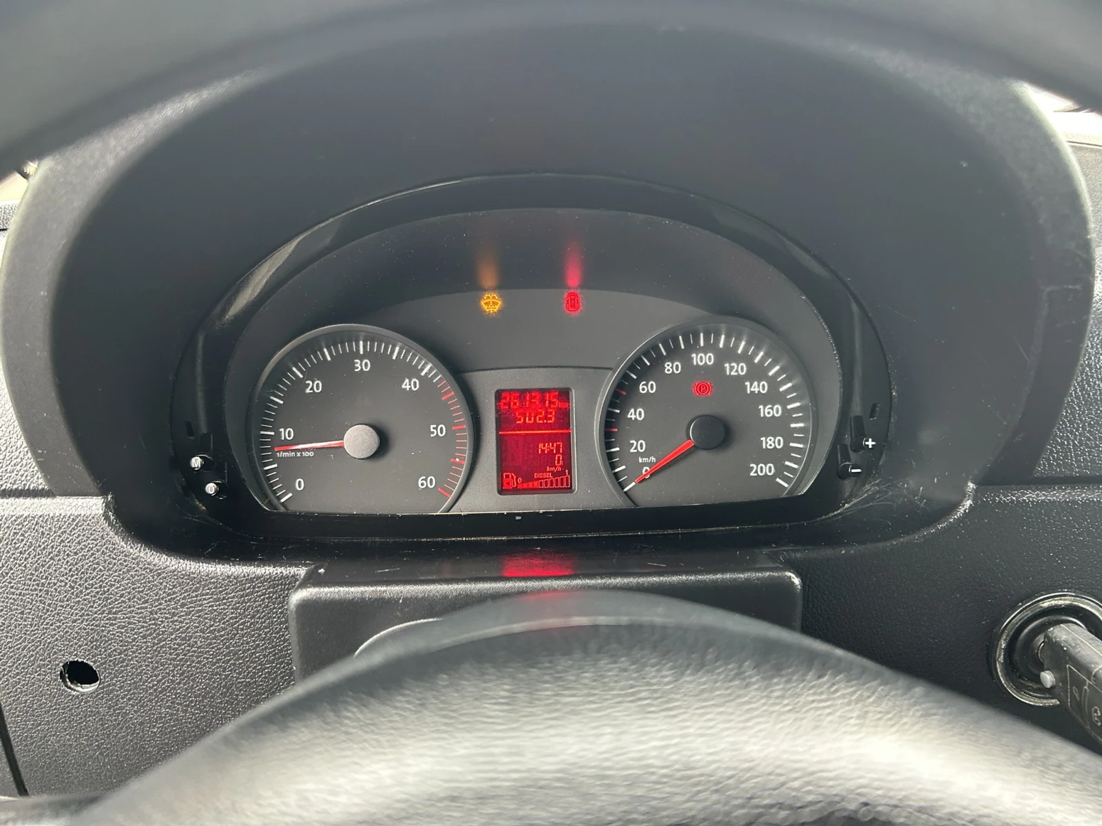 VW Crafter 2.5TDI Klima | Mobile.bg � ����������� 15