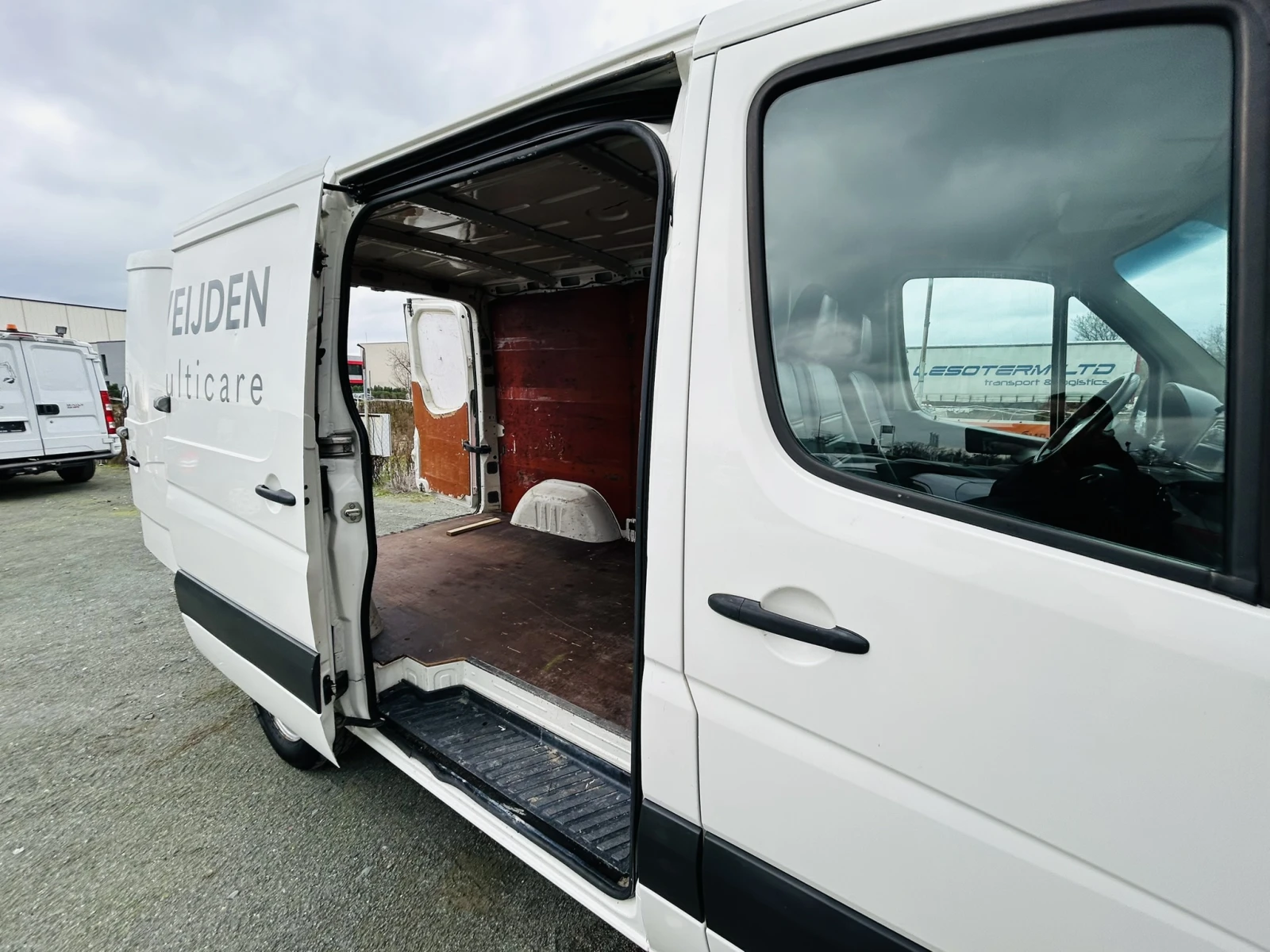 VW Crafter 2.5TDI Klima - изображение 9