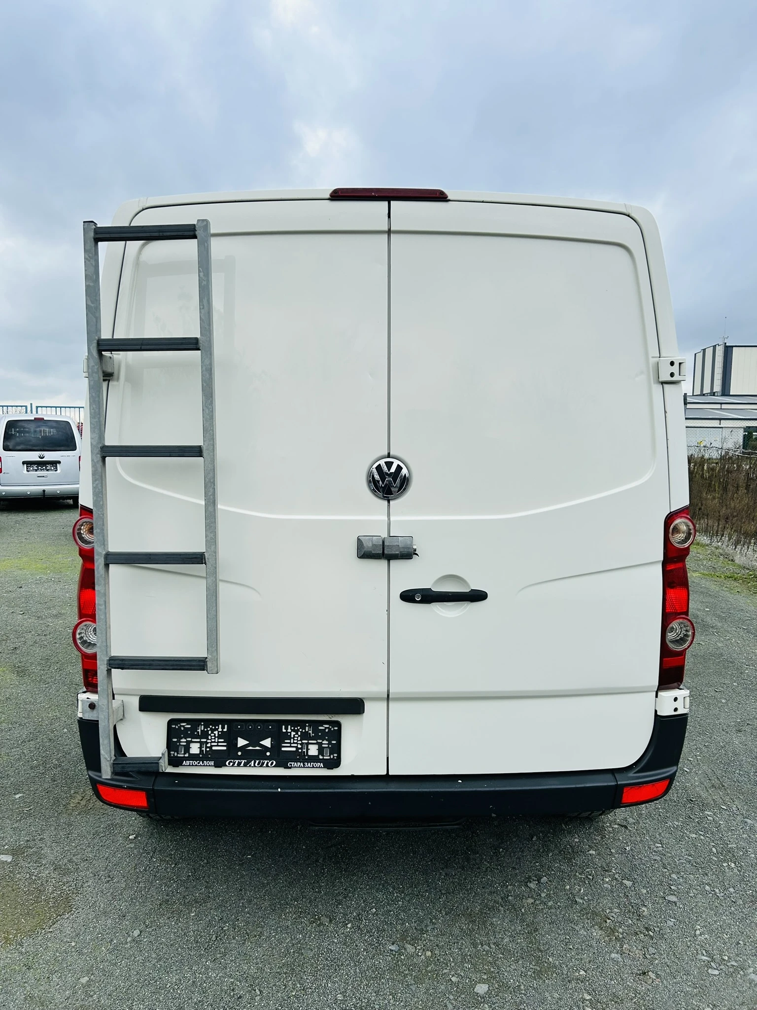 VW Crafter 2.5TDI Klima - изображение 4