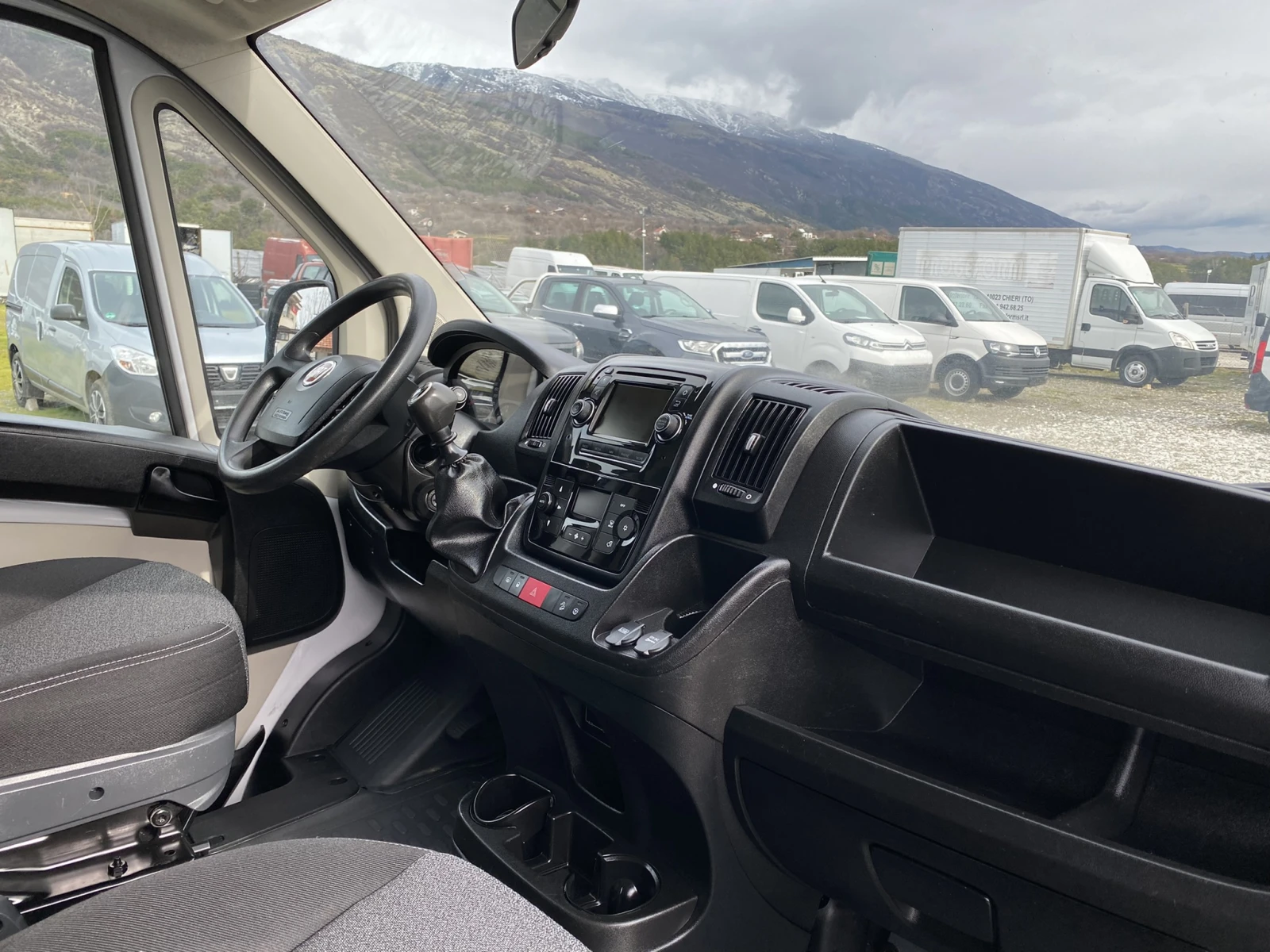 Fiat Ducato -2, 3JTD-150k.c./2018г./ПЪТНИЧЕСКИ/КАТО-НОВ - изображение 8