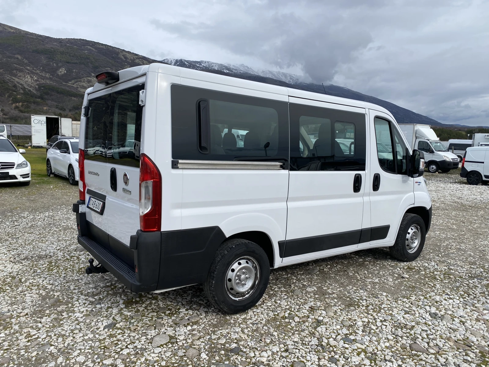 Fiat Ducato -2, 3JTD-150k.c./2018г./ПЪТНИЧЕСКИ/КАТО-НОВ - изображение 4