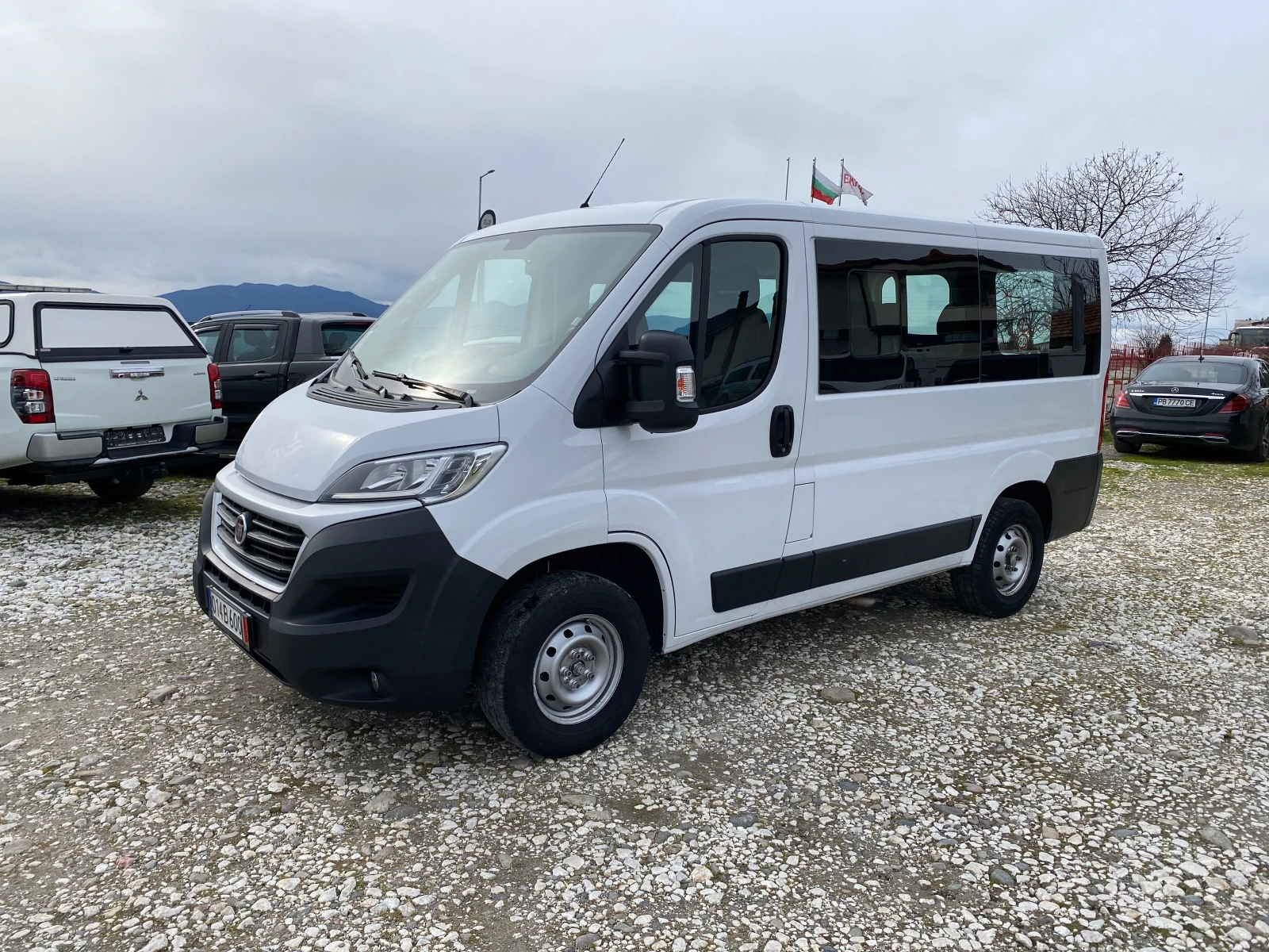 Fiat Ducato -2, 3JTD-150k.c./2018�./����������/����-��� | Mobile.bg � ����������� 1