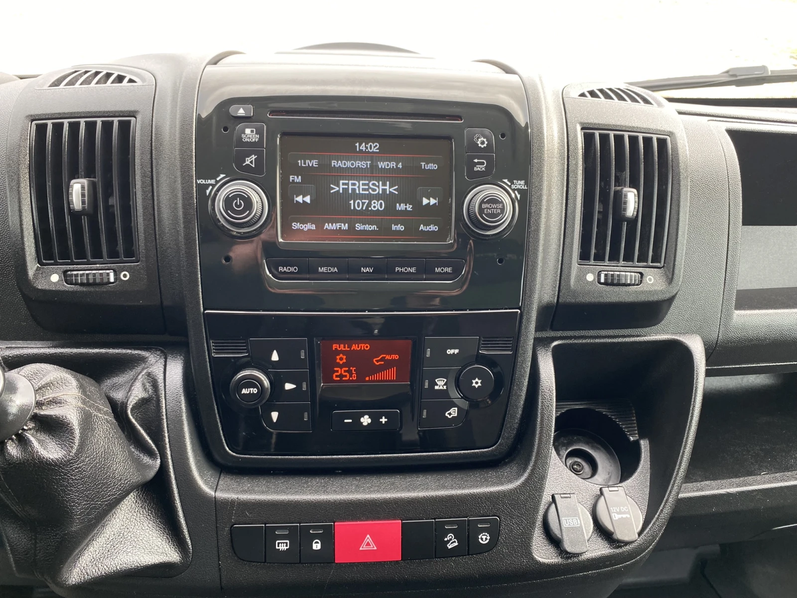 Fiat Ducato -2, 3JTD-150k.c./2018г./ПЪТНИЧЕСКИ/КАТО-НОВ - изображение 10