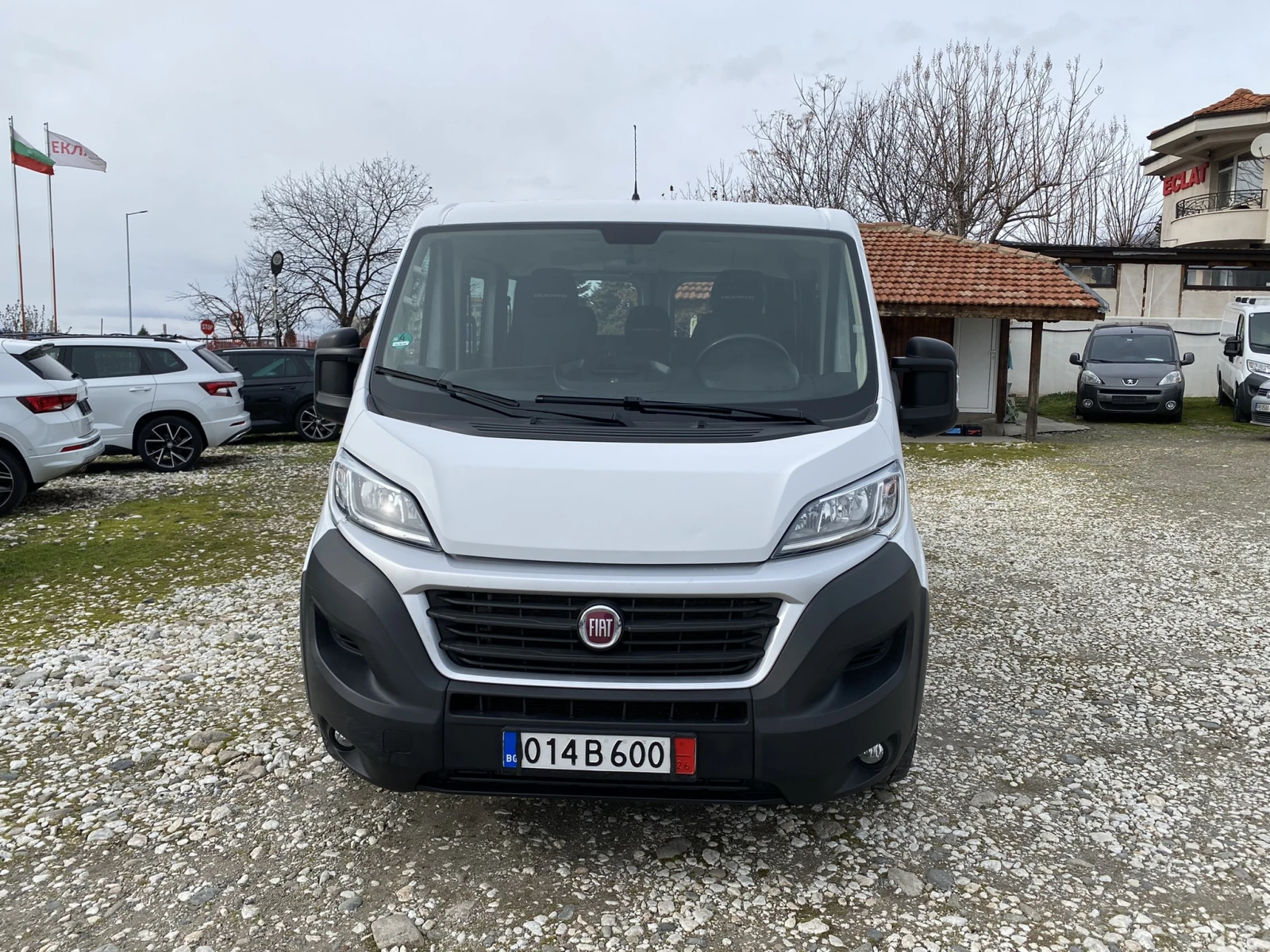 Fiat Ducato -2, 3JTD-150k.c./2018г./ПЪТНИЧЕСКИ/КАТО-НОВ - изображение 2
