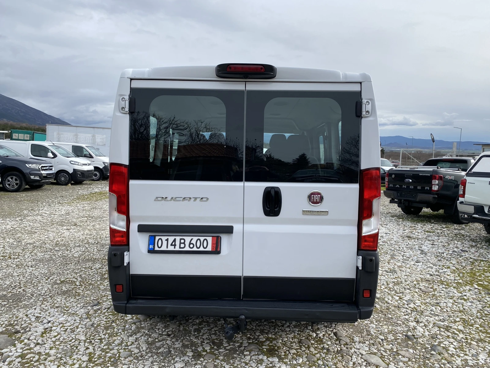 Fiat Ducato -2, 3JTD-150k.c./2018г./ПЪТНИЧЕСКИ/КАТО-НОВ - изображение 5