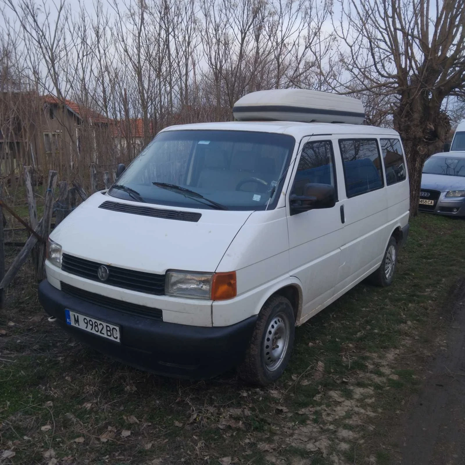 VW T4