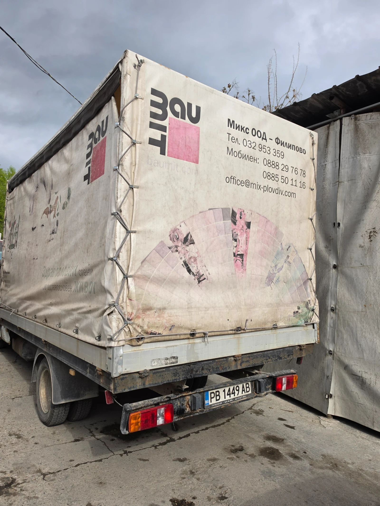 Iveco 35c13, снимка 7 - Бусове и автобуси - 54270275