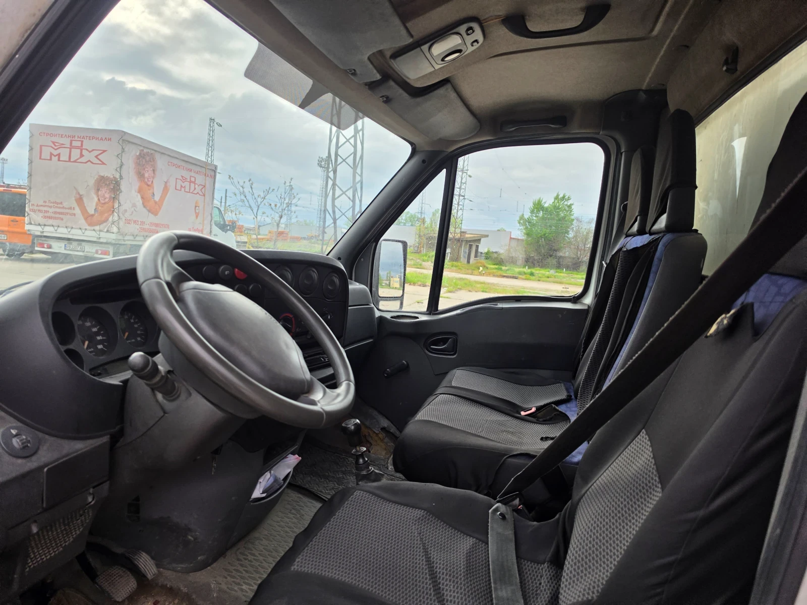 Iveco 35c13, снимка 6 - Бусове и автобуси - 54270275