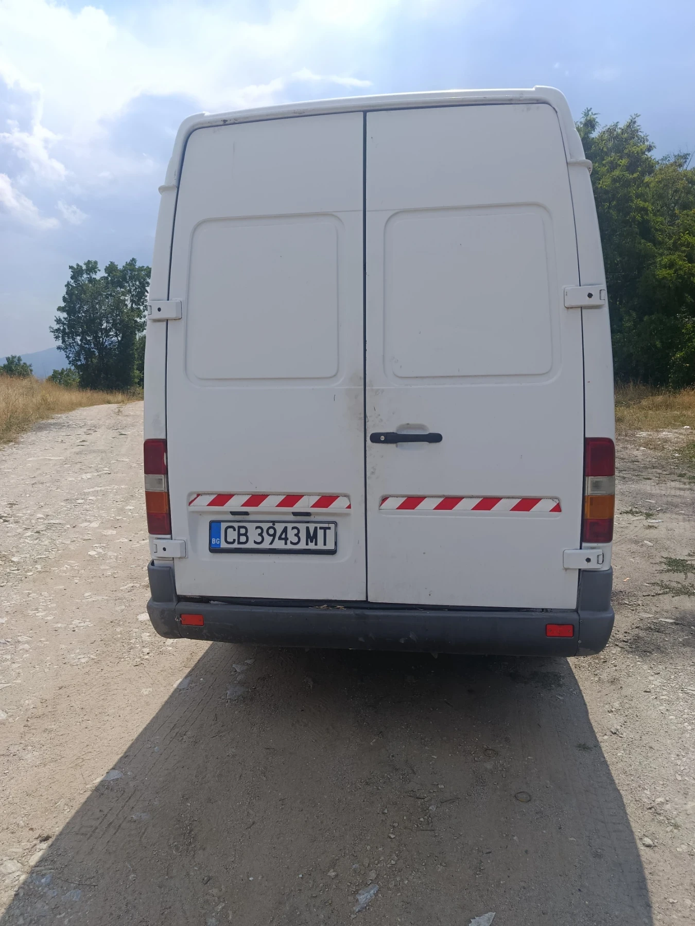 Mercedes-Benz 316 2.7цди, снимка 8 - Бусове и автобуси - 55781470
