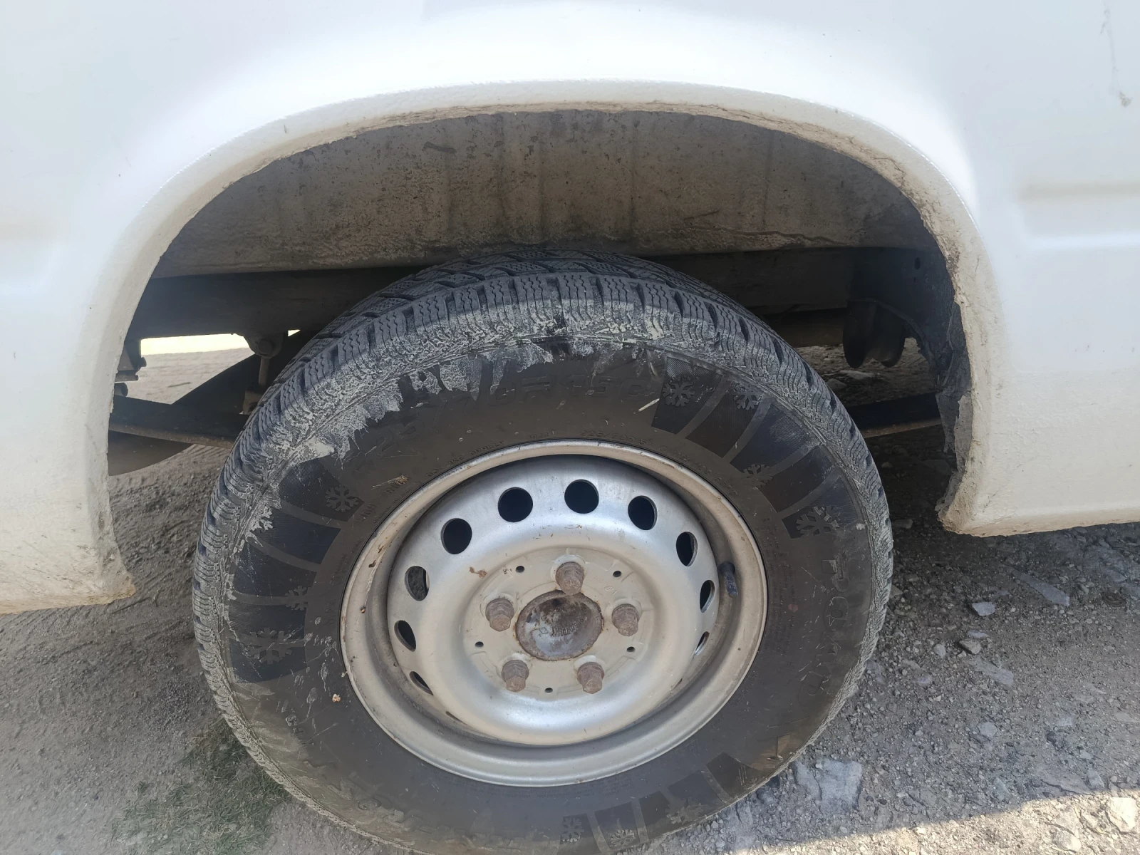 Mercedes-Benz 316 2.7цди, снимка 4 - Бусове и автобуси - 55781470