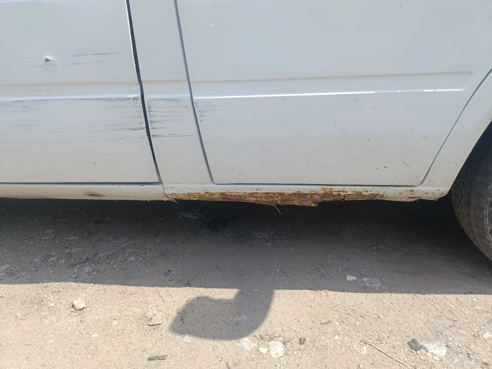 Mercedes-Benz 316 2.7цди, снимка 3 - Бусове и автобуси - 55781470