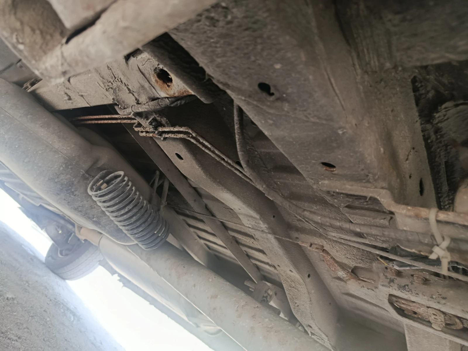 Mercedes-Benz 316 2.7цди, снимка 9 - Бусове и автобуси - 55781470
