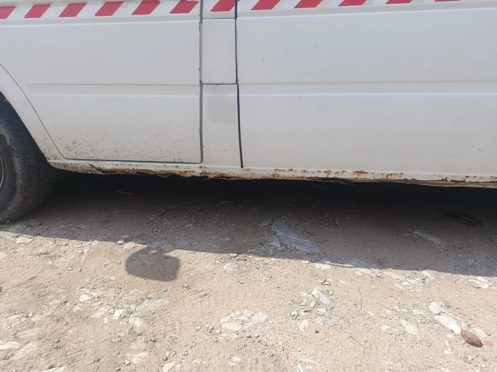 Mercedes-Benz 316 2.7цди, снимка 7 - Бусове и автобуси - 55781470