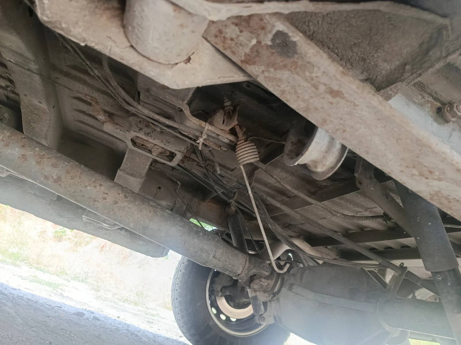 Mercedes-Benz 316 2.7цди, снимка 5 - Бусове и автобуси - 55781470