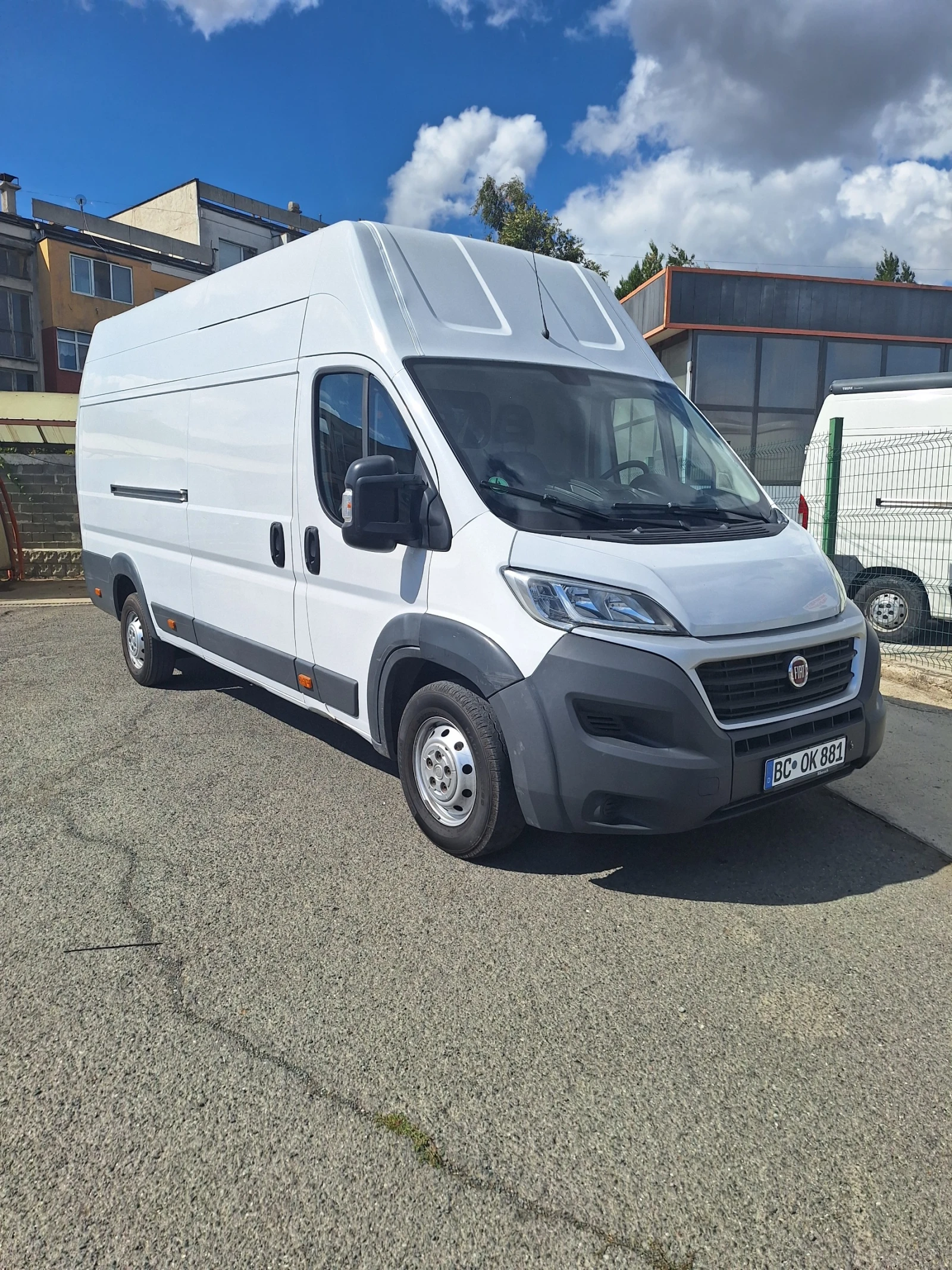 Fiat Ducato L4H3 товарен MAXI 