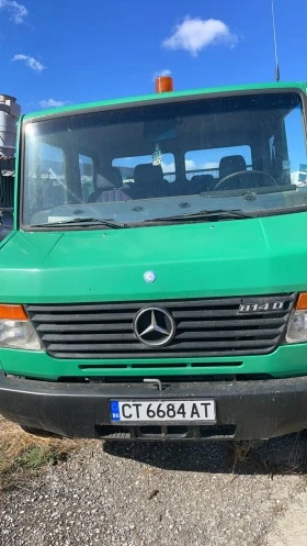 Обява за продажба на Mercedes-Benz 814d VARIO ~17 400 лв. - изображение 6