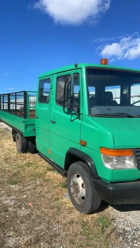     Mercedes-Benz 814d VARIO