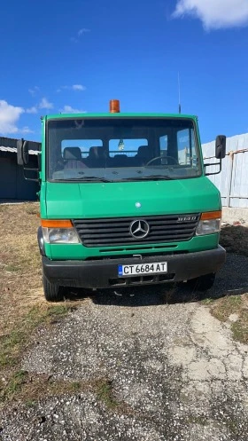 Обява за продажба на Mercedes-Benz 814d VARIO ~17 400 лв. - изображение 2