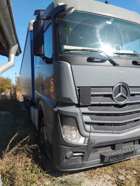 Mercedes-Benz Actros, снимка 5