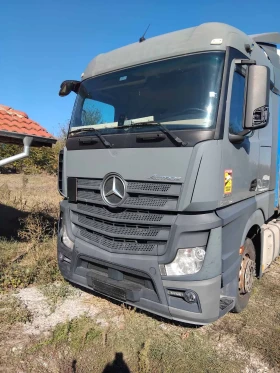 Mercedes-Benz Actros, снимка 1