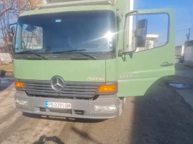 Mercedes-Benz 1217 | Mobile.bg    13