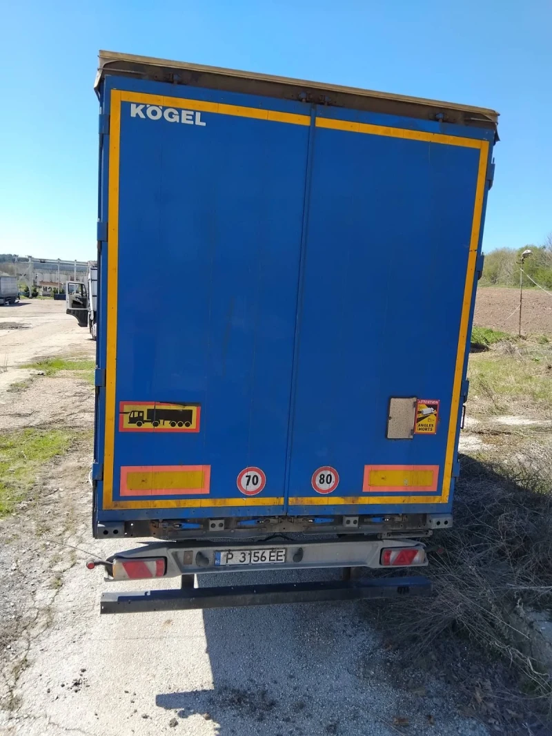 Mercedes-Benz Actros, снимка 13 - Камиони - 47667633