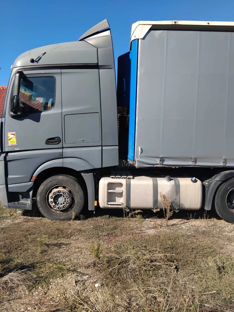 Mercedes-Benz Actros, снимка 6 - Камиони - 47667633