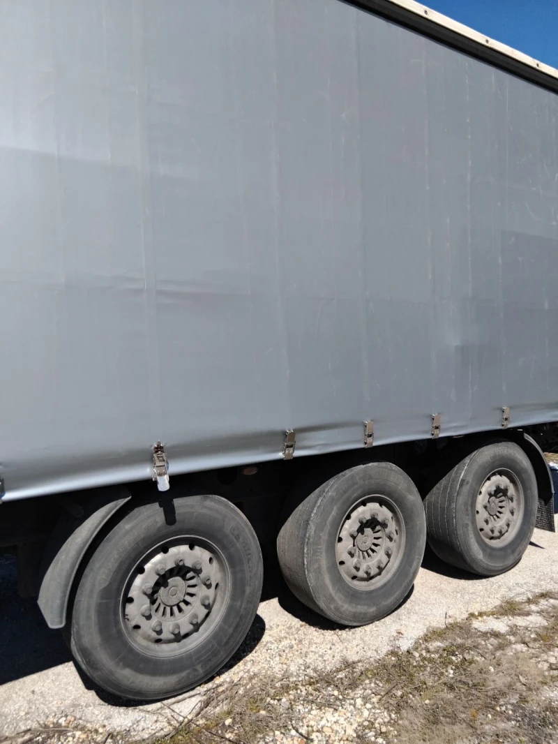 Mercedes-Benz Actros, снимка 9 - Камиони - 47667633