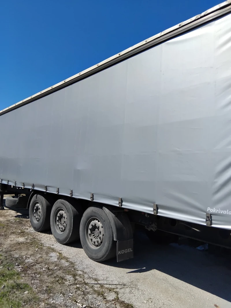 Mercedes-Benz Actros, снимка 15 - Камиони - 47667633