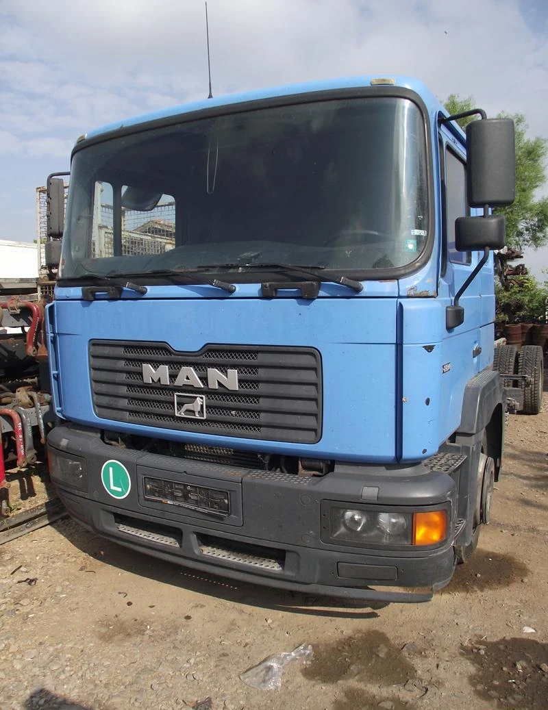 Man 14284, снимка 3 - Камиони - 5338754