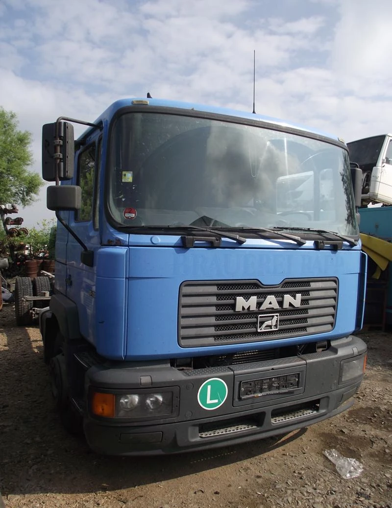 Man 14284, снимка 4 - Камиони - 5338754