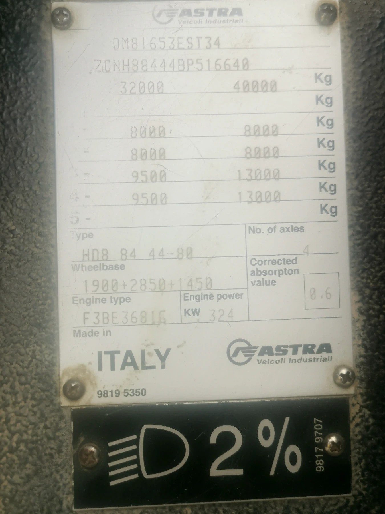 Astra 84.45 999999 - изображение 4
