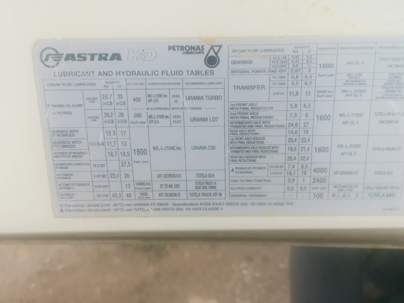 Astra 84.45 999999 - изображение 2