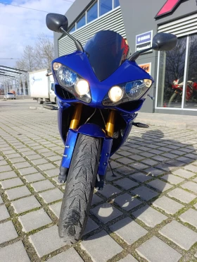 Yamaha YZF-R1, снимка 9