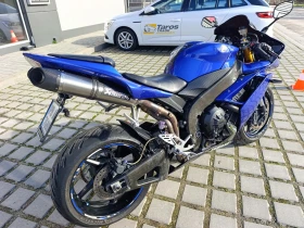 Yamaha YZF-R1, снимка 4