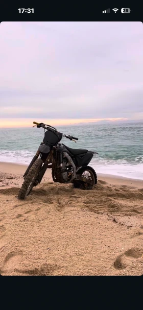 Suzuki Rmz, снимка 8