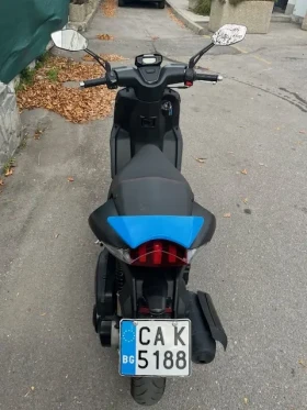 Peugeot Speedfight 4, снимка 3